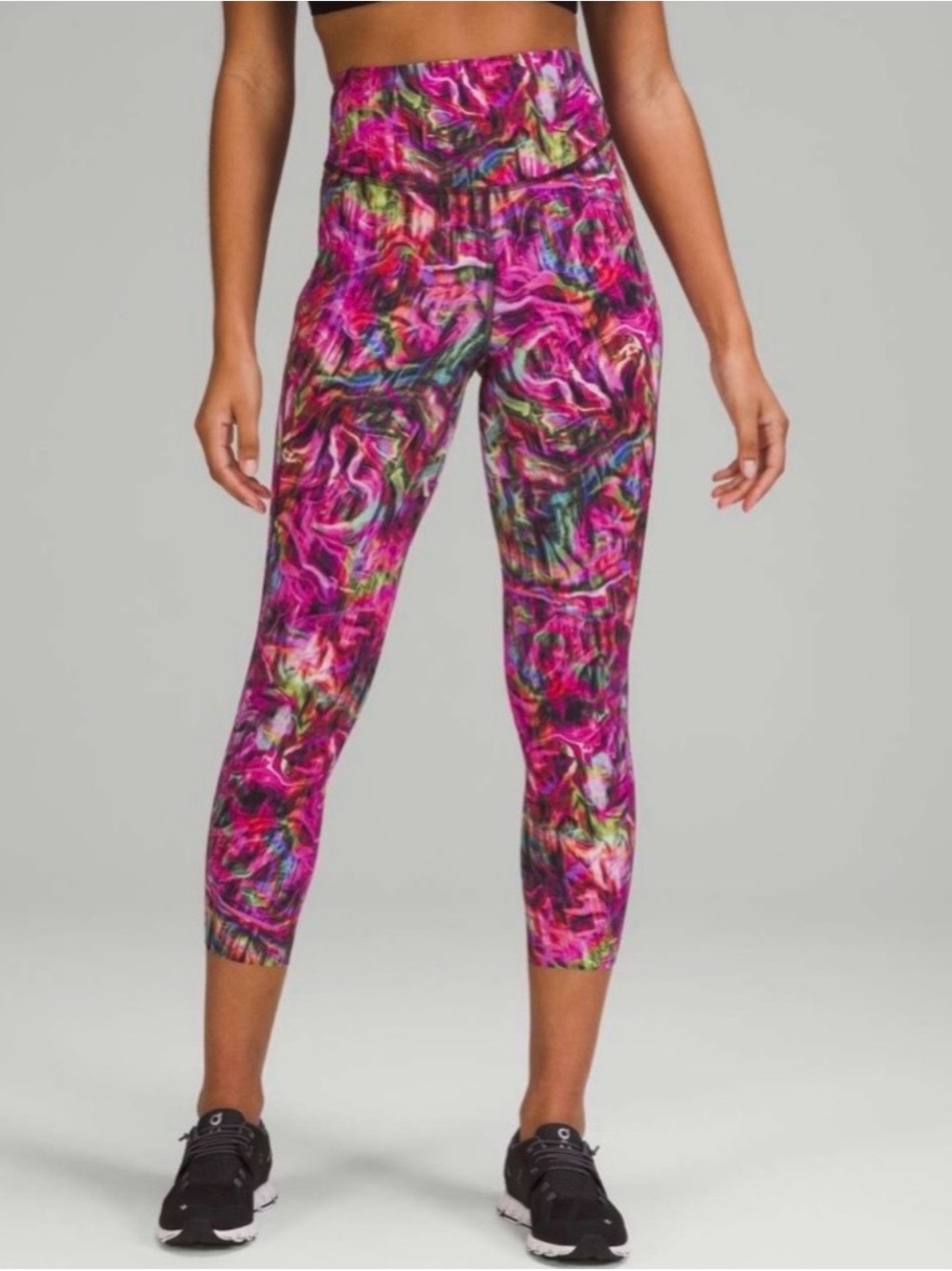 Lululemon Athletica Base Pace High-Rise Running Tight Size 12.